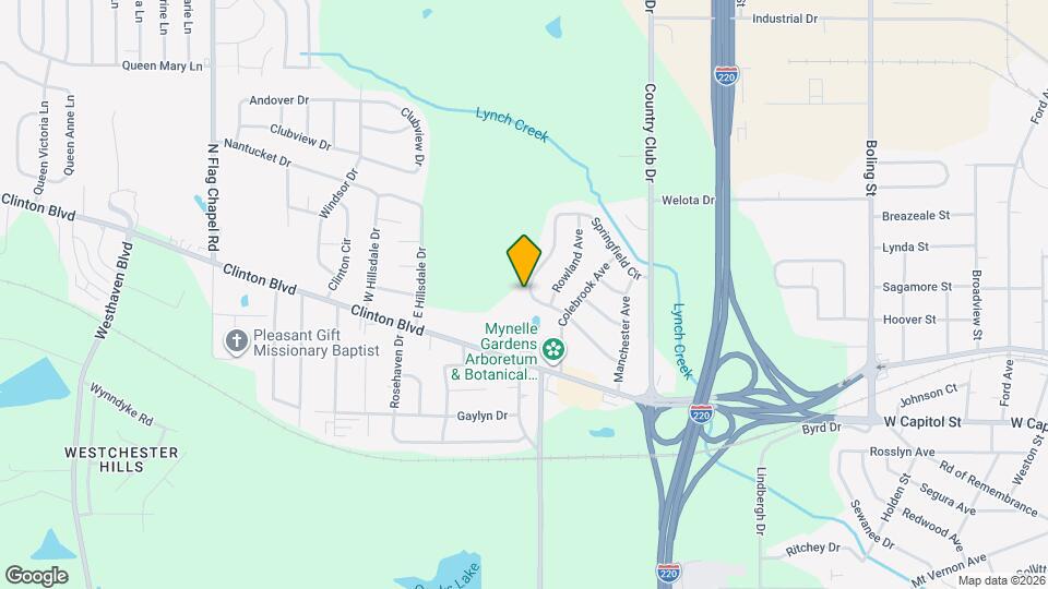 225 Springfield Cir Map and Location Details