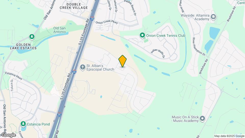 2903 Sebring Cir Map and Location Details