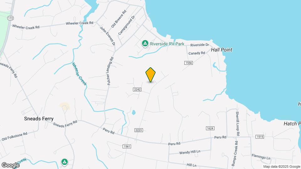 147 Lawndale Ln Mapa y Detalles de la Ubicación