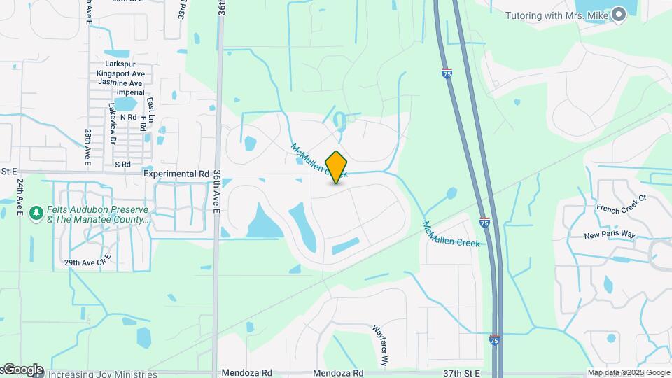4811 Reisswood Loop Map and Location Details