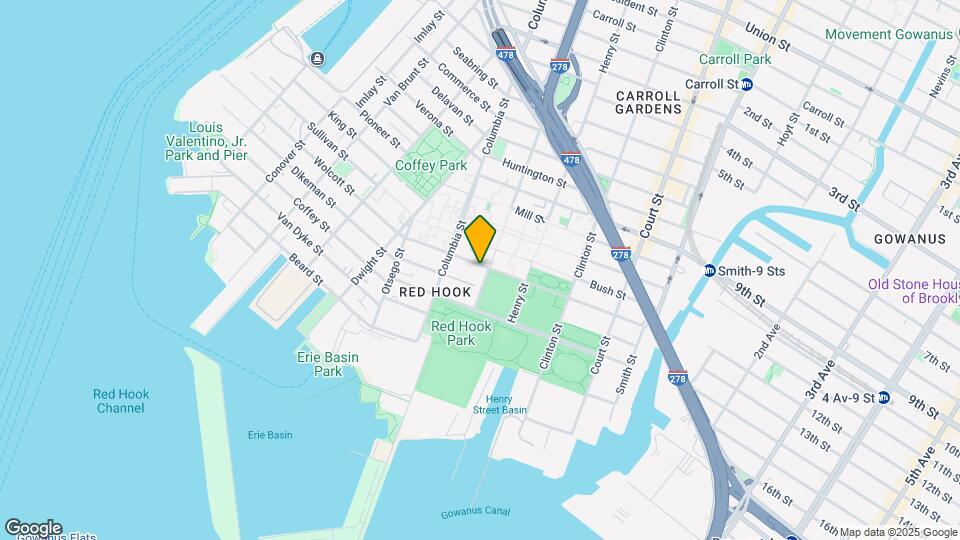 Unavailable Property at 88 Lorraine St in Brooklyn, NY Listing Removed