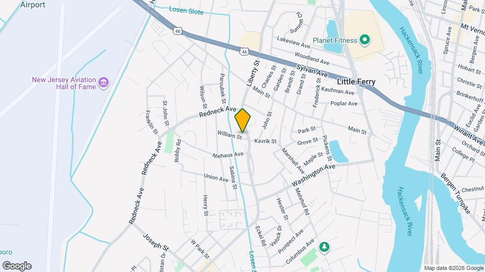 Williamstowne Manor Inc Apartments and Nearby Little Ferry Apartments