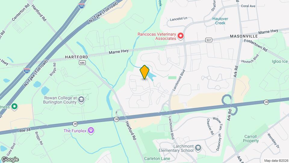 2702 Sussex Ct, Unit 2702 Sussex Ct Map and Location Details