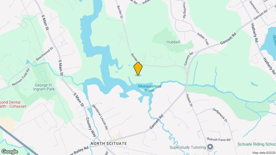 67 Border St Mapa y Detalles de la Ubicación