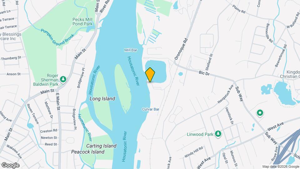733 Popes Island Rd, Unit 733 Map and Location Details