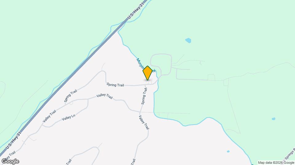 25 Moss Rock Cir Map and Location Details