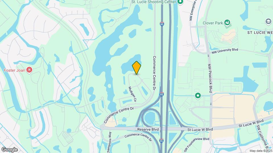 8247 Mulligan Cir Map and Location Details