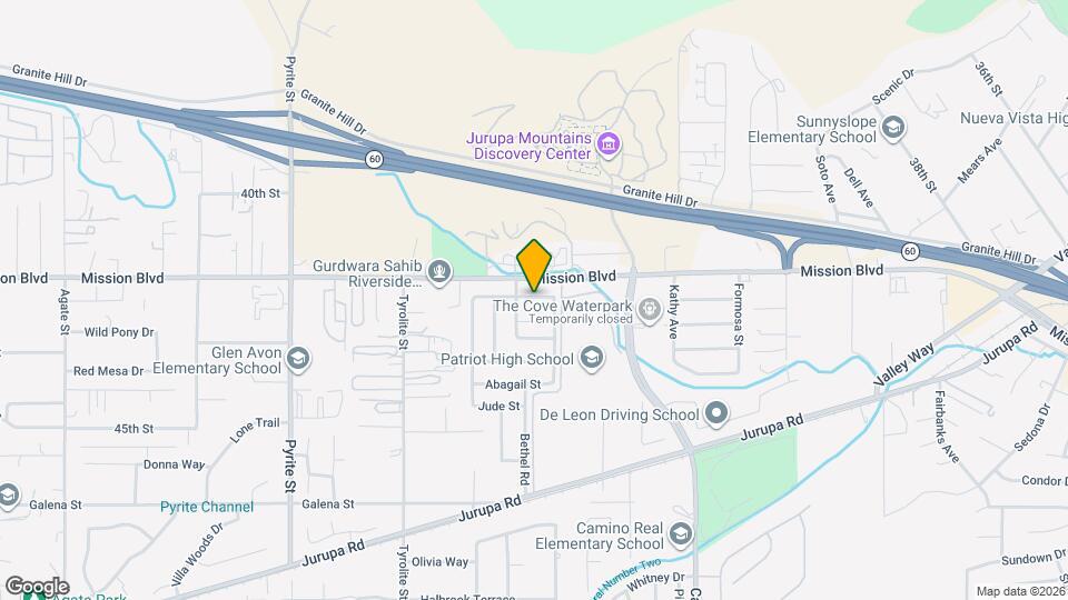 7766 Isaac St Mapa y Detalles de la Ubicación