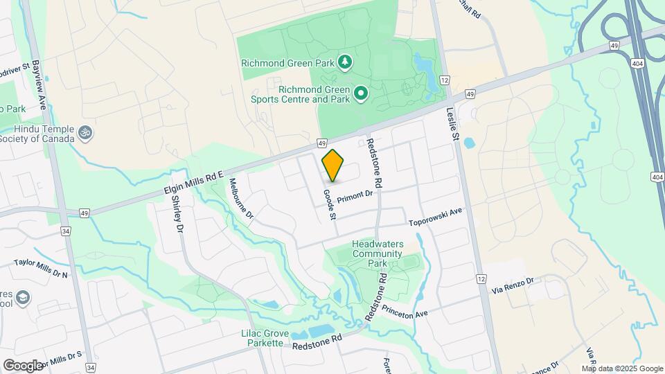 15 Amulet Crescent Map and Location Details