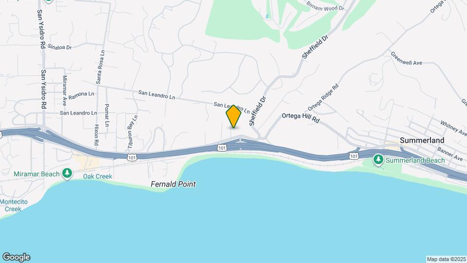 1932 N Jameson Ln Map and Location Details