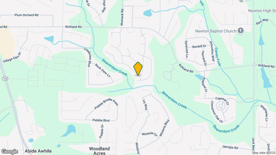 25 Valley Brook Dr Map and Location Details