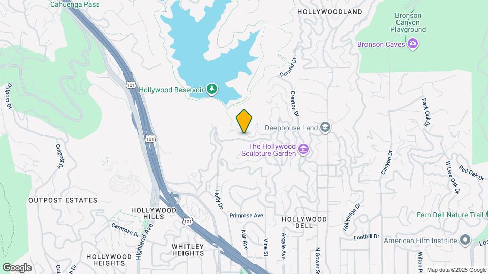 6396 Weidlake Dr Map and Location Details
