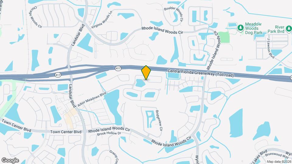 2371 Chatham Pl Dr Map and Location Details