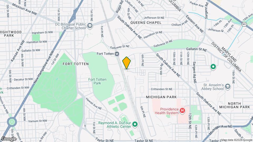 400 Ava Way NE Map and Location Details