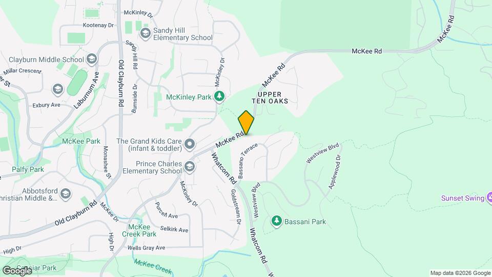 35598 McKee Rd Map and Location Details