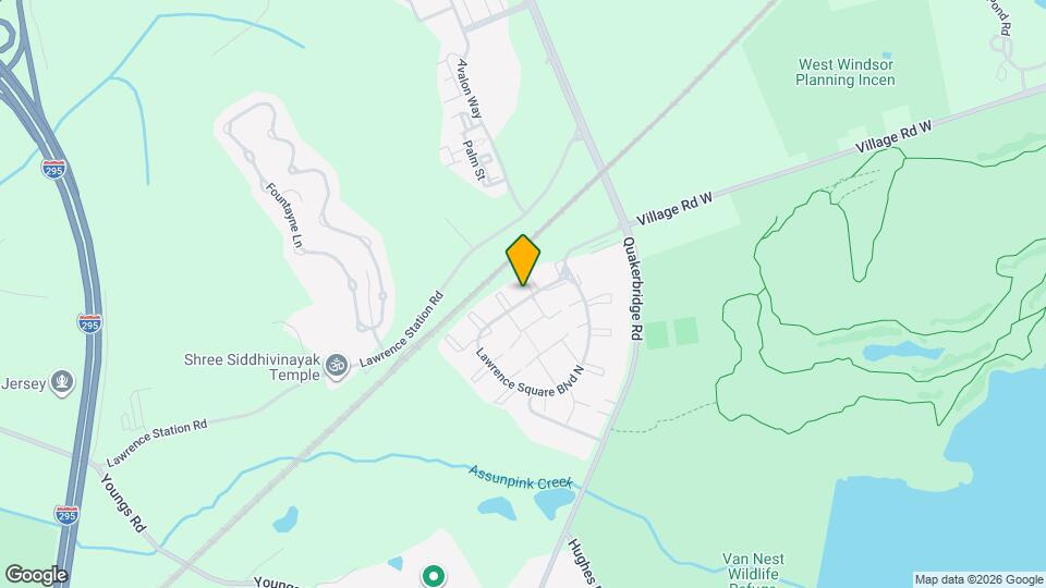 5 Chamberlin Ct Map and Location Details