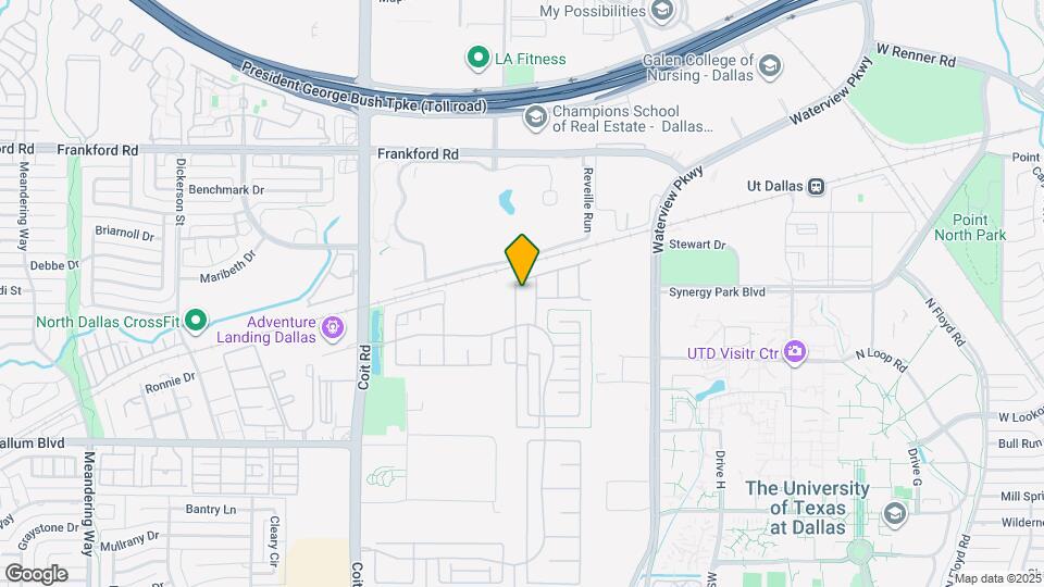 17756 Sage Ln Map and Location Details