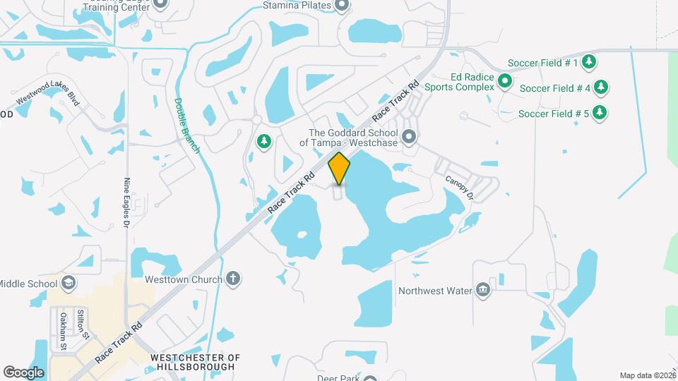 14531 Cotswolds Dr, Unit Apartment Map and Location Details