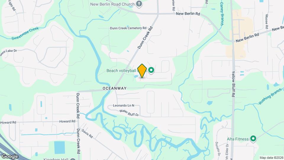 2429 Carters Paddock Rd Map and Location Details