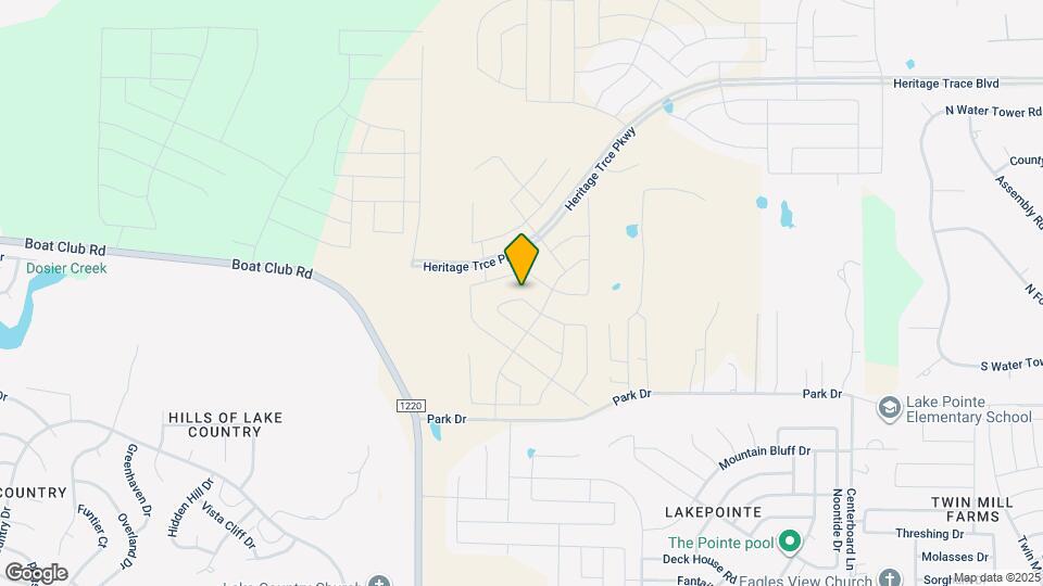 3024 Yellow Pne Ave Map and Location Details