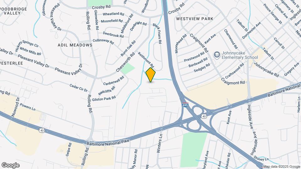 Village Oaks Apartments Map and Location Details