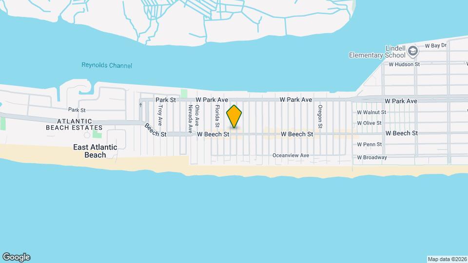 55 Indiana Ave Map and Location Details