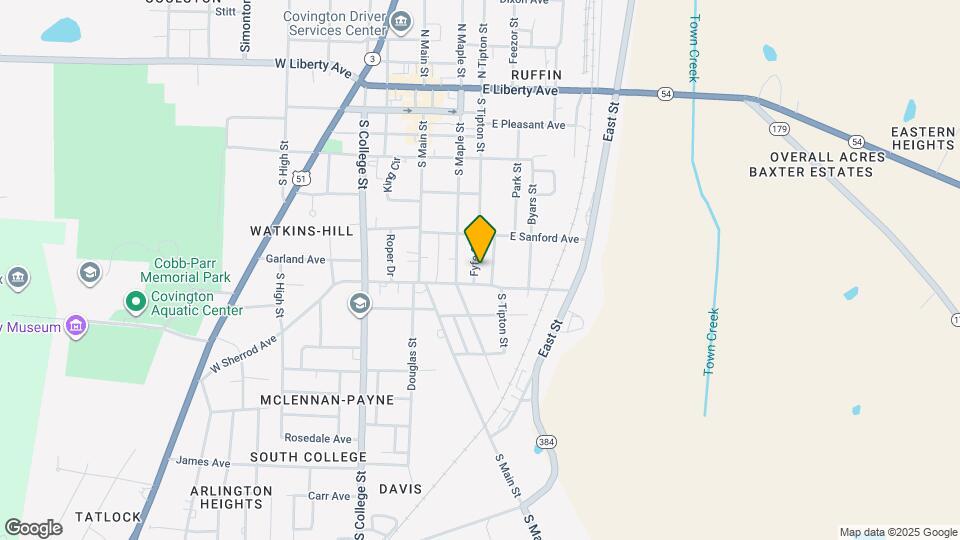 628 Fyfe St Rentals in Covington, TN