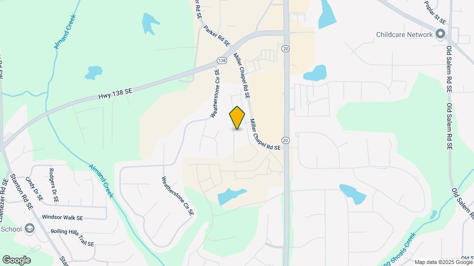 2089 Boxwood Cir Map and Location Details