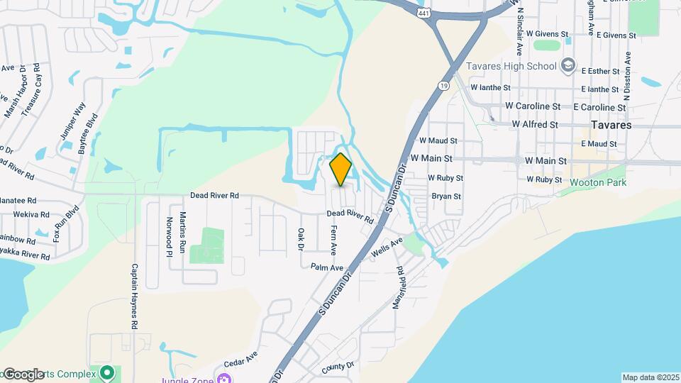 59 Holly Dr Map and Location Details