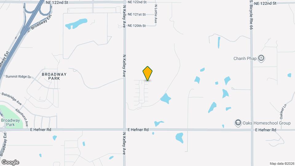 11336 Paradise In Dr Map and Location Details