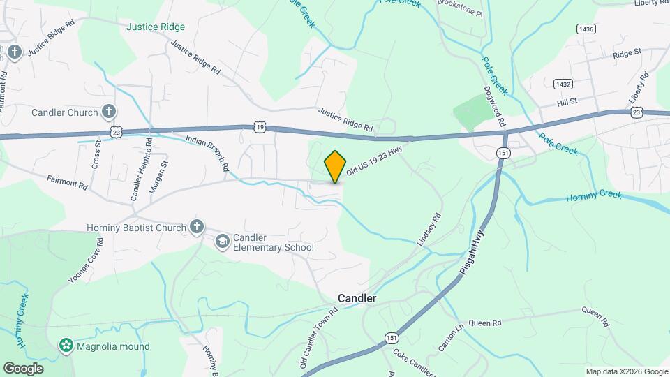 4 Hemlock Ct Map and Location Details