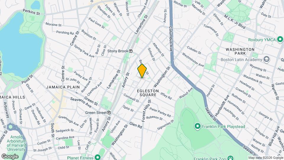 24 Brookside Ave Map and Location Details