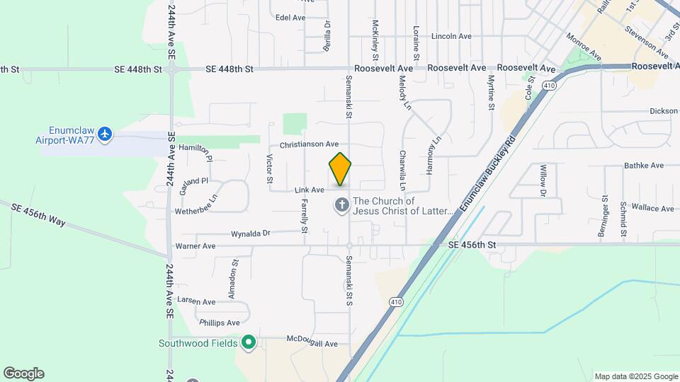 2780 Link Ave Mapa y Detalles de la Ubicación