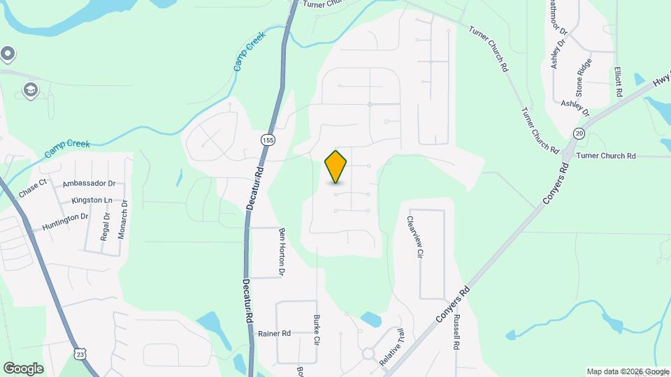 904 Ambeau Cir Map and Location Details