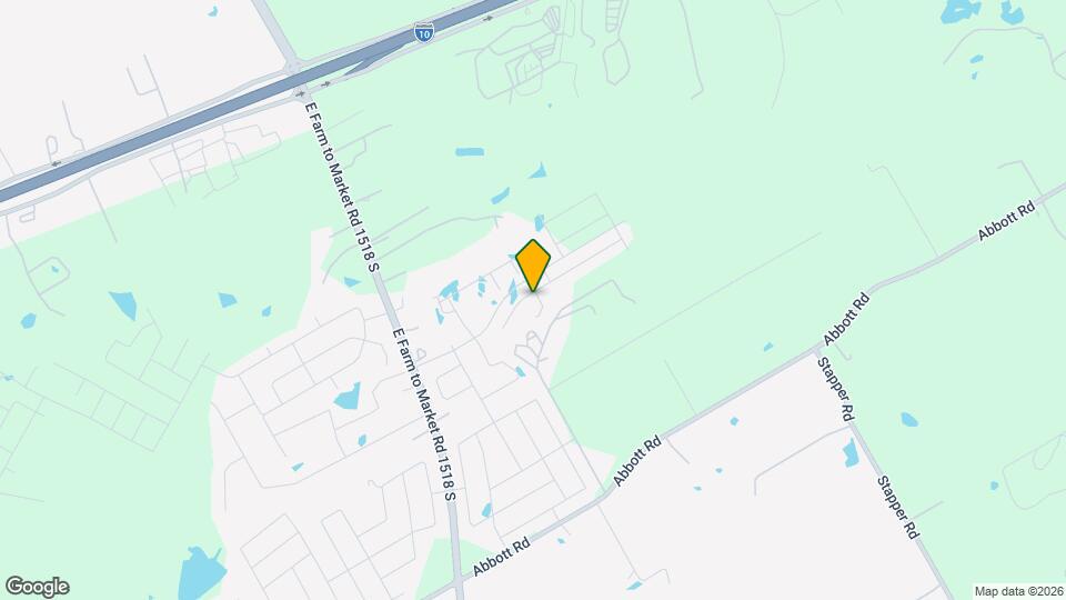 13554 Paxton Blvd Map and Location Details