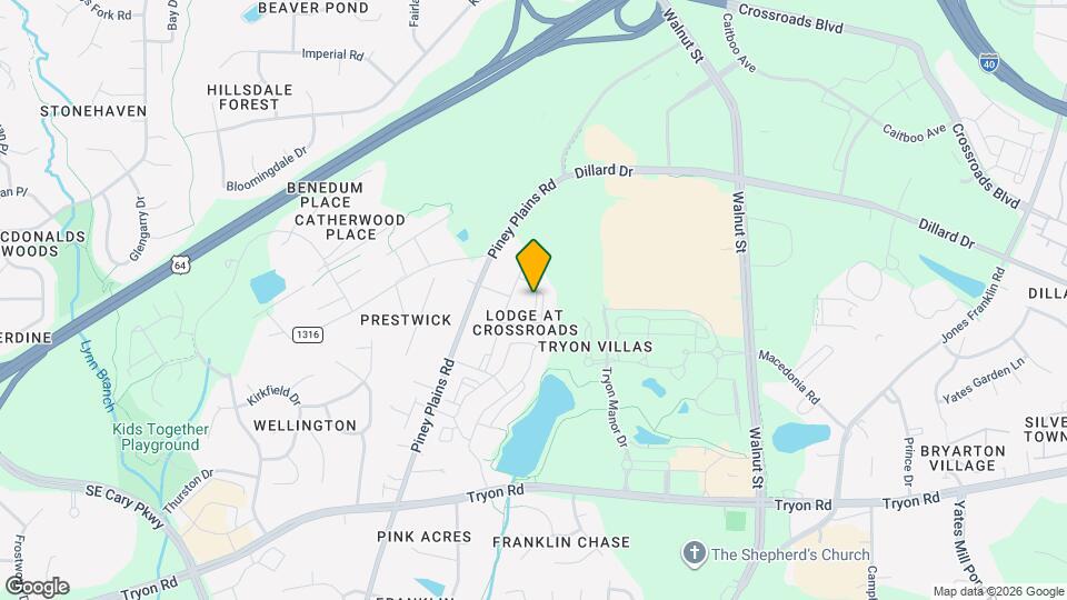 2124 Brisbane Woods Way, Unit SI ID1262811P Map and Location Details