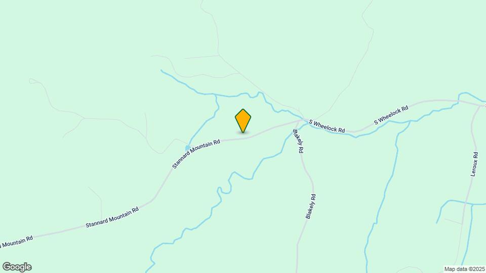 246 Stannard Mountain Rd, Unit 1 Map and Location Details