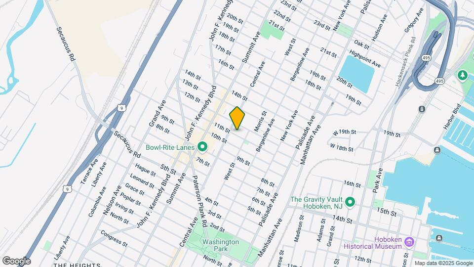 618 11th St Mapa y Detalles de la Ubicación