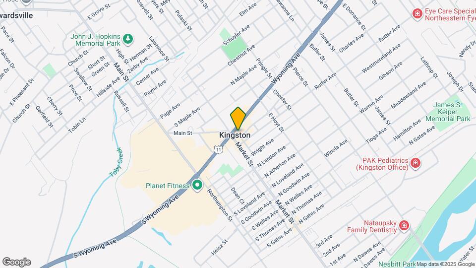 Daniel J Flood Tower Apartments and Nearby Kingston Apartments For Rent