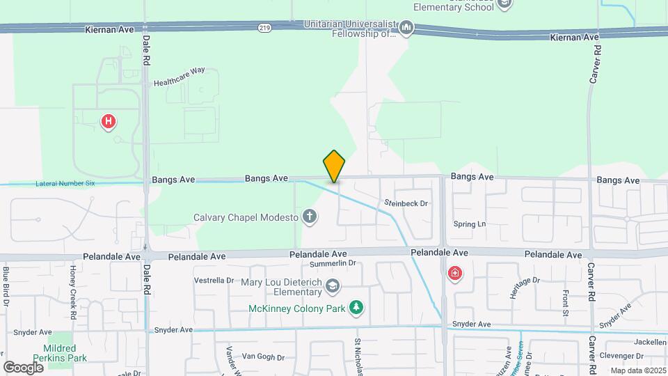 4333 Peninsula Dr Map and Location Details