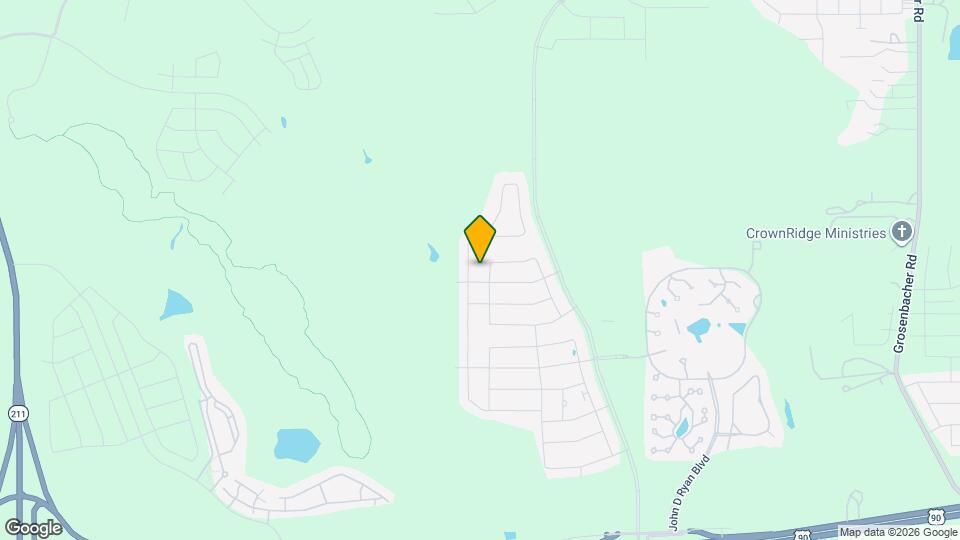 4615 Serpens Mapa y Detalles de la Ubicación