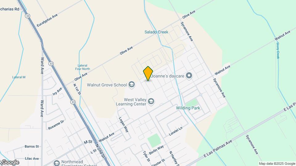 680 Bilston Dr Map and Location Details