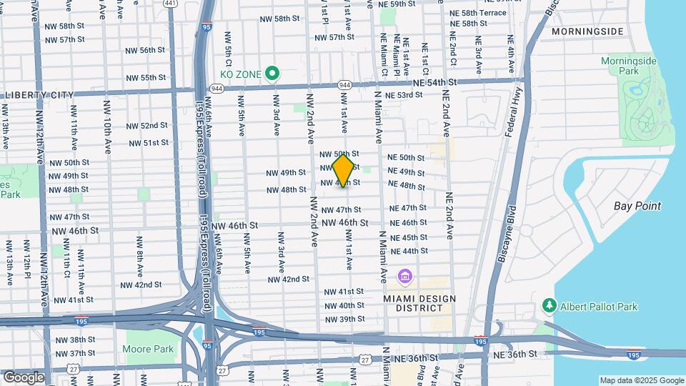 Buena Vista Residences Mapa y Detalles de la Ubicación