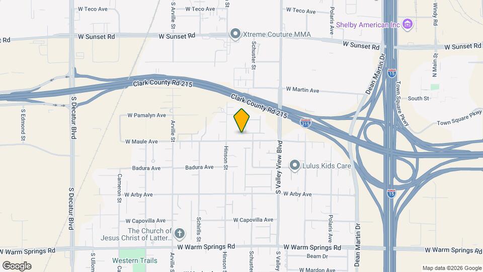 3994 Jacob Lake Cir Map and Location Details