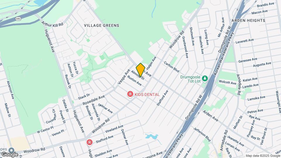 32 Almond St, Unit 2 bedroom duplex Map and Location Details