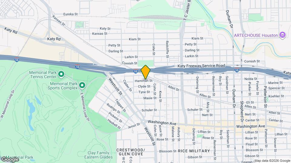 1708 Utah St Map and Location Details