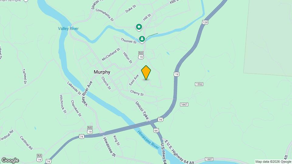 78 Bayless St Map and Location Details