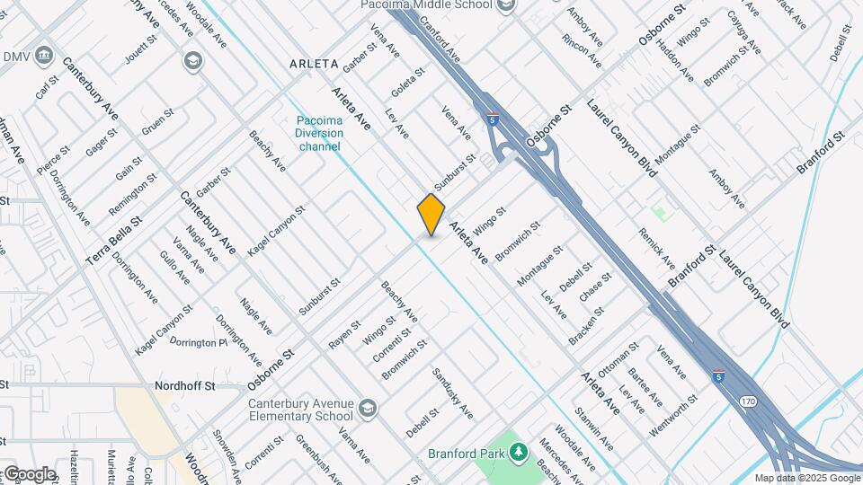 13500 Osborne St Rentals in Arleta, CA