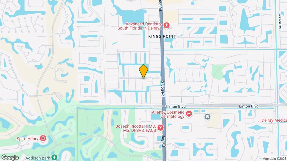 684 Monaco Ct Map and Location Details