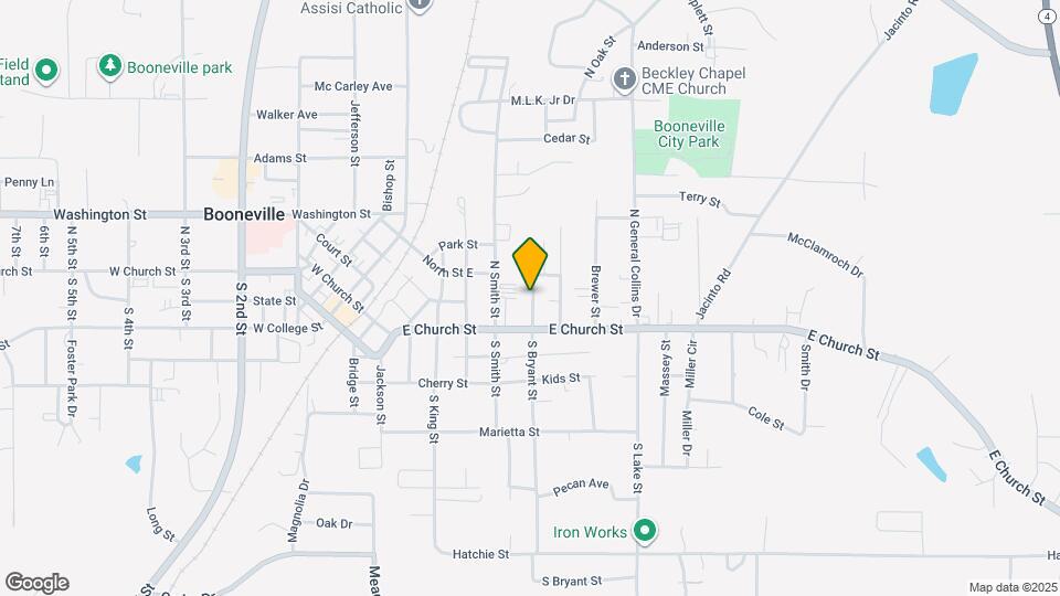 Pecan Grove Apartments and Nearby Booneville Apartments For Rent